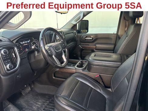 Used 2021 GMC Sierra 3500 Denali w/ Denali Ultimate Package image 5