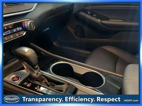 Certified 2023 Nissan Altima 2.5 SL AWD/4WD image 31
