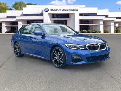 Used 2020 BMW 330i xDrive Sedan w/ M Sport Package