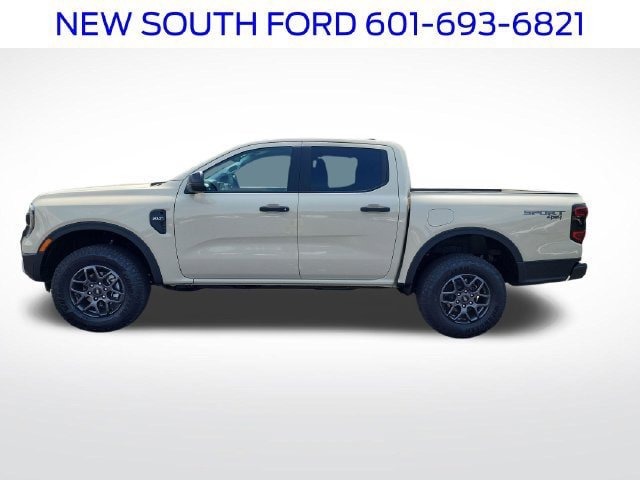New 2026 Ford Ranger XLT w/ Trailer Tow Package AWD/4WD image 3