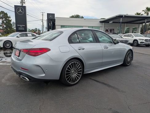 Used 2026 Mercedes-Benz C 300 Sedan image 5