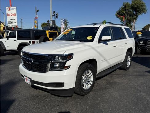 Used 2015 Chevrolet Tahoe LT image 10