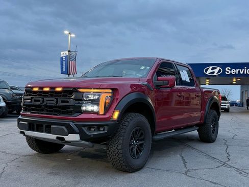 Used 2024 Ford F150 Raptor image 3