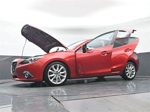 Used 2014 MAZDA MAZDA3 s Grand Touring image 45