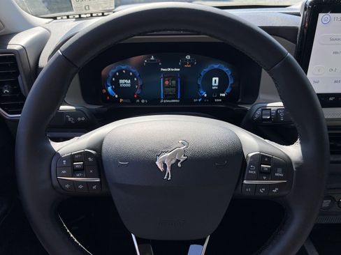 New 2025 Ford Bronco Sport Big Bend w/ Convenience Package image 16