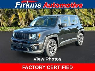 Used 2021 Jeep Renegade Sport image 1