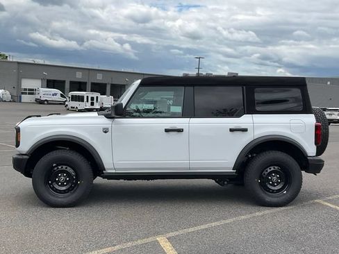 New 2026 Ford Bronco Big Bend w/ Black Diamond Package AWD/4WD image 30