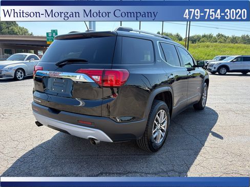 Used 2019 GMC Acadia SLE FWD image 6