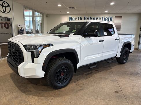 New 2026 Toyota Tundra TRD Pro AWD/4WD image 1