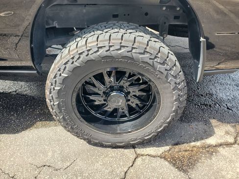 Used 2024 RAM 2500 Laramie w/ Night Edition AWD/4WD image 7