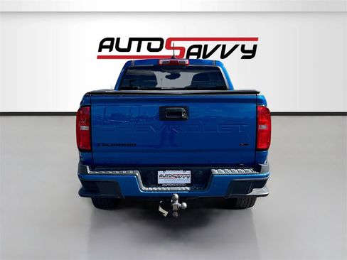 Used 2022 Chevrolet Colorado LT w/ Safety Package image 6