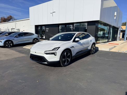 New 2026 Polestar Polestar 4 image 2
