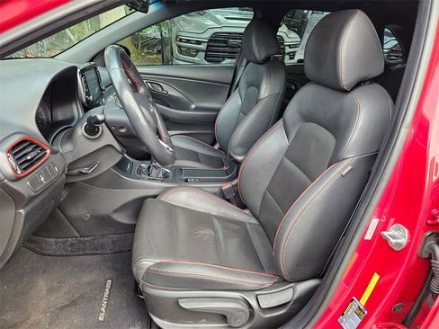 Used 2019 Hyundai Elantra GT N Line image 12