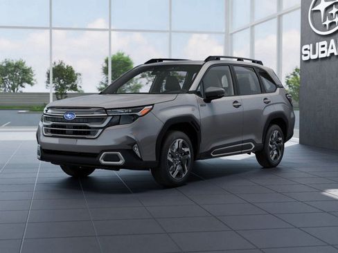 New 2026 Subaru Forester Premium AWD/4WD image 2