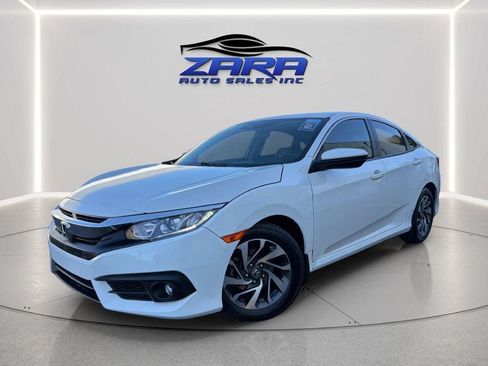 Used 2017 Honda Civic EX image 1