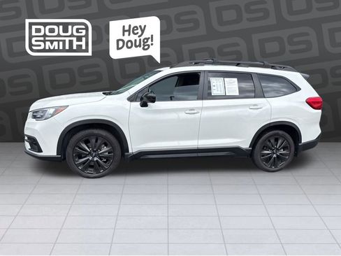 Used 2022 Subaru Ascent Onyx Edition AWD/4WD image 1