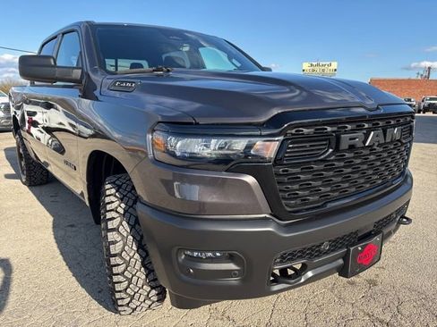 New 2026 RAM 1500 Classic Warlock image 10