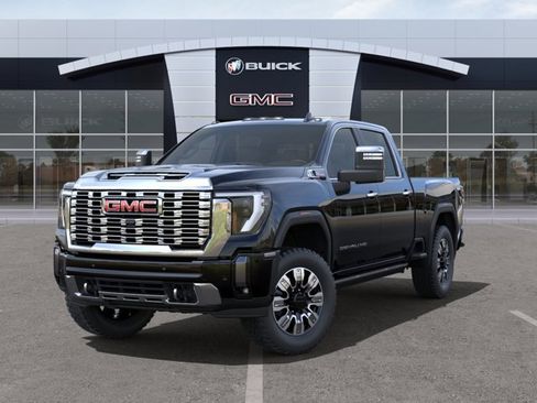 New 2024 GMC Sierra 2500 Denali w/ Denali Reserve Package AWD/4WD image 6