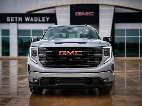 New 2026 GMC Sierra 1500 Elevation w/ Elevation Premium Package AWD/4WD image 59