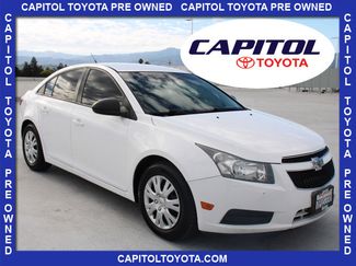 Used 2014 Chevrolet Cruze LS video 1