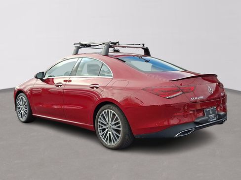 Used 2023 Mercedes-Benz CLA 250 4MATIC image 6