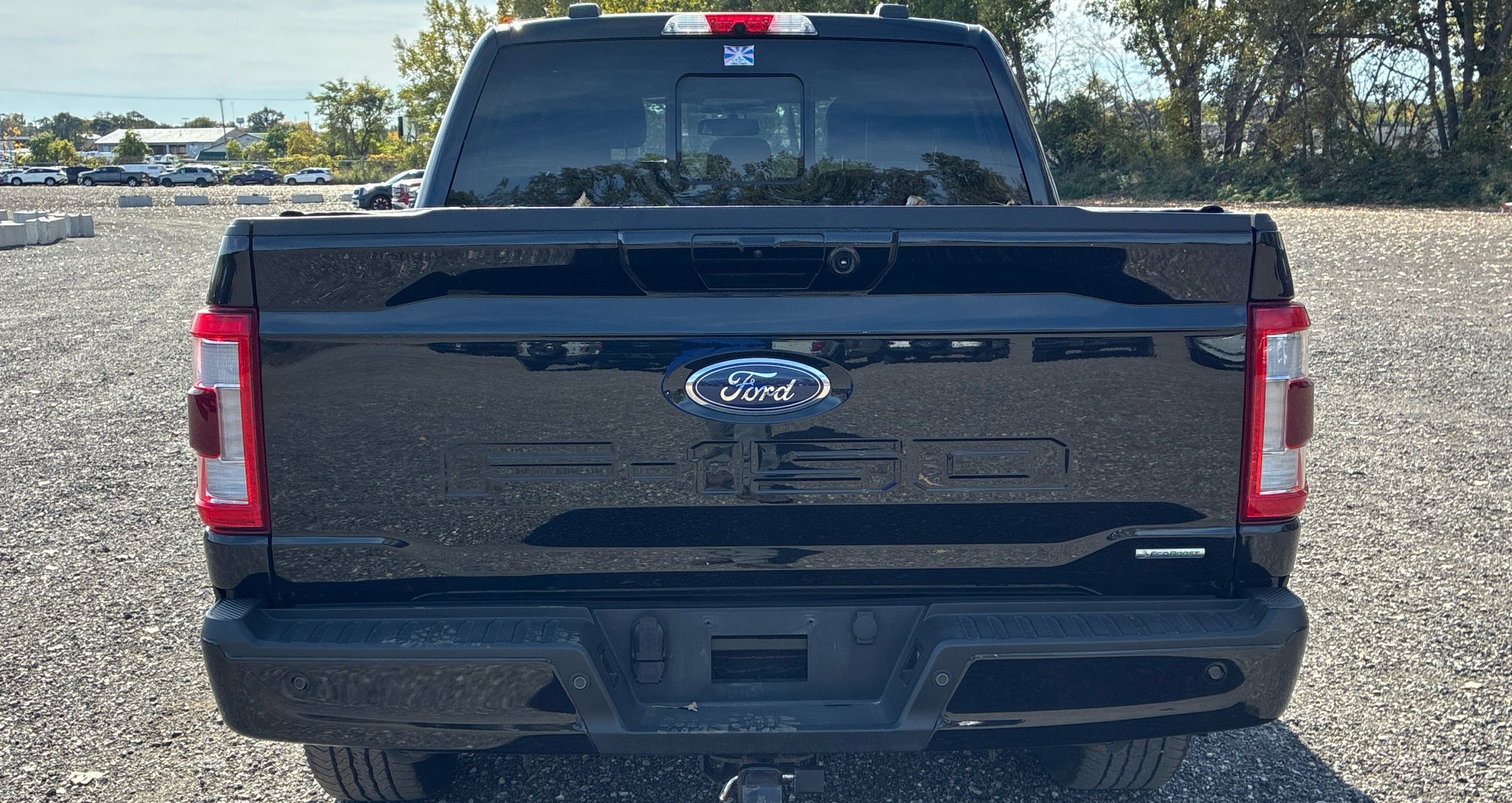 Used 2022 Ford F150 Lariat w/ Equipment Group 502A High AWD/4WD image 5