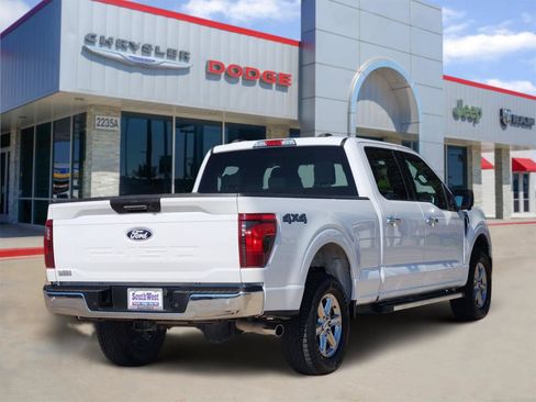 Used 2024 Ford F150 XLT w/ Tow/Haul Package AWD/4WD image 5