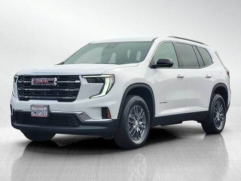 Used 2026 GMC Acadia Elevation FWD image 8