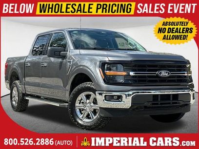 Used 2025 Ford F150 XLT w/ Equipment Group 301A Standard