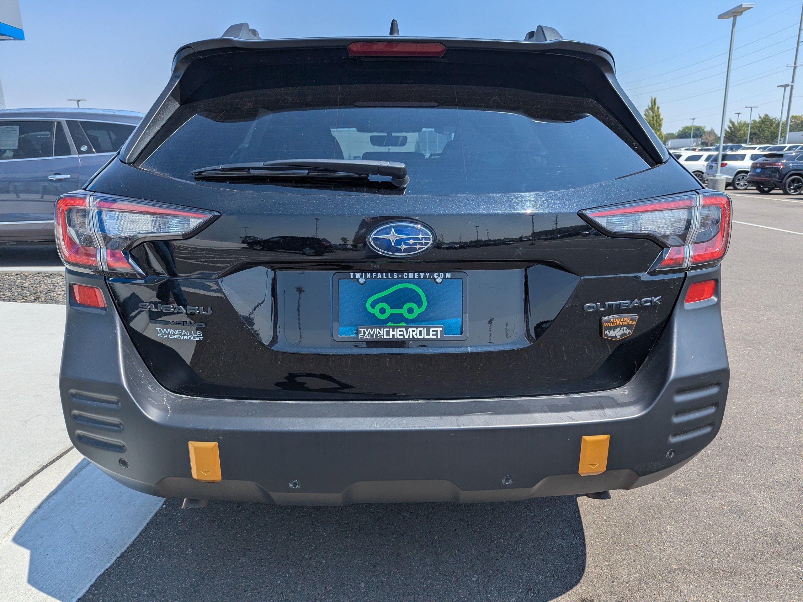 Used 2025 Subaru Outback Wilderness AWD/4WD image 30
