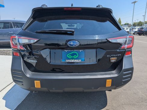 Used 2025 Subaru Outback Wilderness AWD/4WD image 30