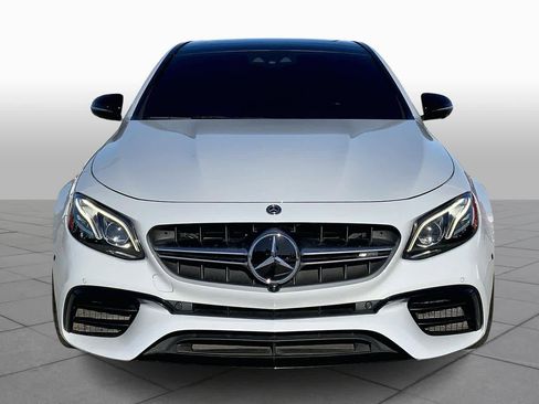 Used 2019 Mercedes-Benz E 63 AMG S w/ Driver Assistance Package image 3