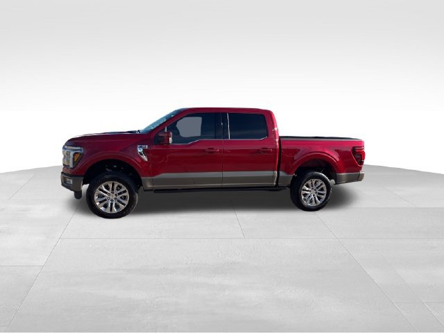 Used 2025 Ford F150 King Ranch w/ FX4 Off-Road Package AWD/4WD image 3
