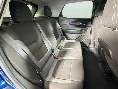 Used 2022 Chevrolet TrailBlazer LS FWD image 29