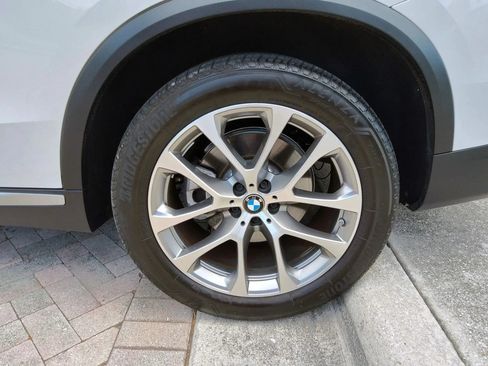 Used 2025 BMW X5 sDrive40i w/ Parking Assistance Package RWD image 52