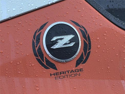 Used 2024 Nissan Z Performance w/ Heritage Edition RWD image 7