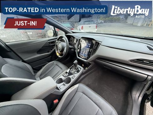 Used 2024 Subaru Crosstrek 2.5i Wilderness w/ Wilderness Package image 11
