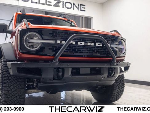 Used 2023 Ford Bronco Wildtrak AWD/4WD image 6
