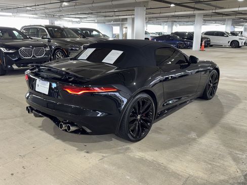 Used 2024 Jaguar F-TYPE R-Dynamic image 8