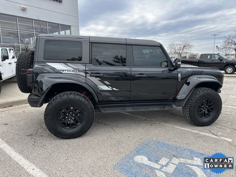 Used 2024 Ford Bronco Raptor image 34