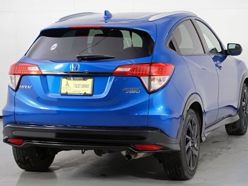 Used 2021 Honda HR-V Sport image 42