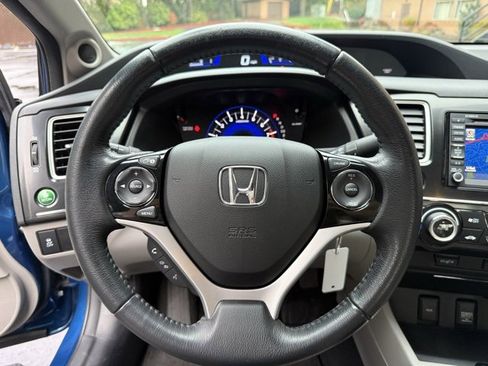 Used 2013 Honda Civic EX-L image 14