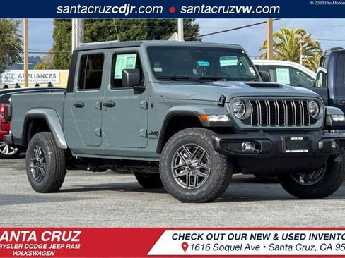 New 2026 Jeep Gladiator Sport image 1