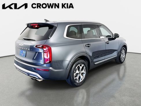 Certified 2022 Kia Telluride EX image 5