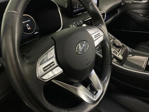 Used 2021 Hyundai Santa Fe Calligraphy AWD/4WD image 19