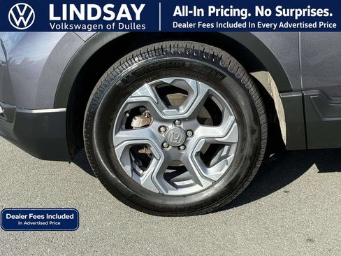 Used 2018 Honda CR-V EX-L image 8