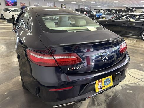 Used 2020 Mercedes-Benz E 450 Coupe image 5
