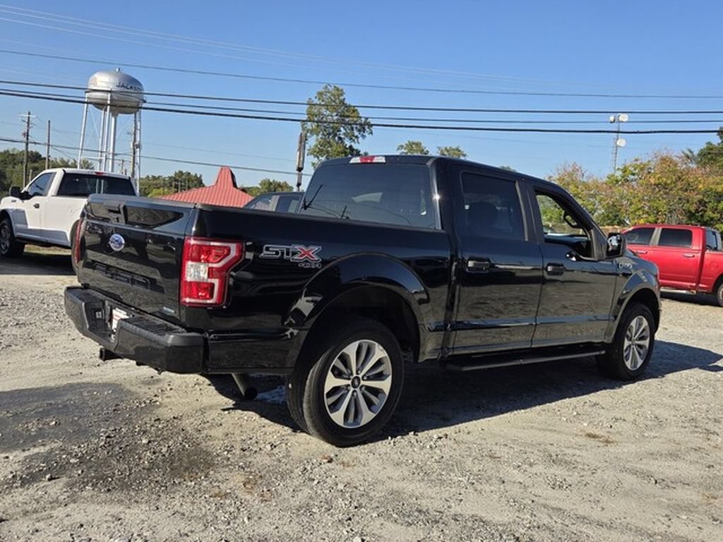 Used 2018 Ford F150 XL w/ Equipment Group 101A Mid AWD/4WD image 10