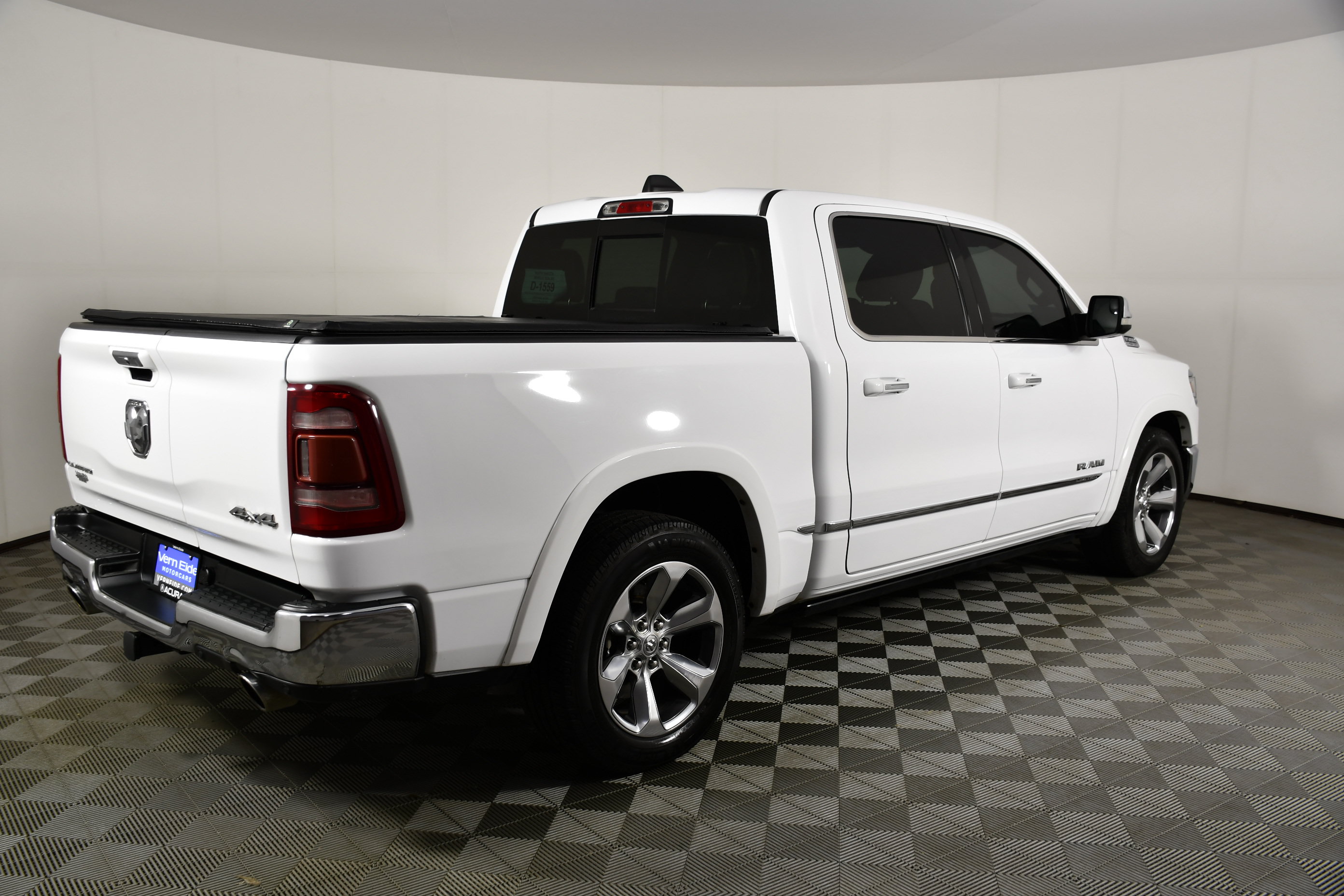 Used 2020 RAM 1500 Limited AWD/4WD image 5