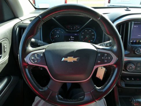 Used 2020 Chevrolet Colorado LT w/ Safety Package AWD/4WD image 31